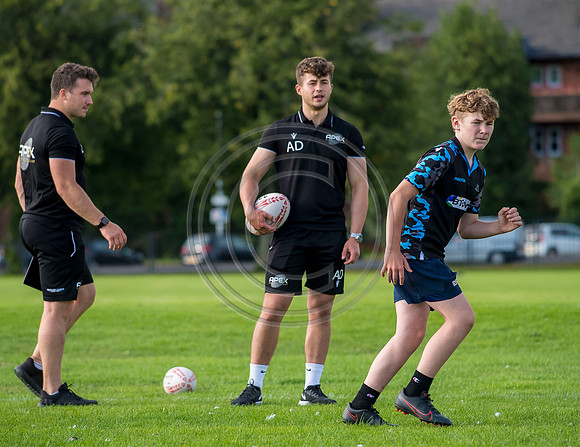 Apex Rugby Academy