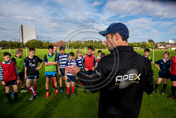 Apex Rugby Academy