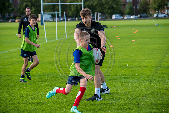Apex Rugby Academy
