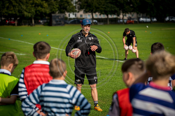 Apex Rugby Academy