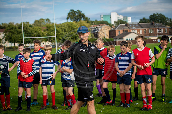 Apex Rugby Academy