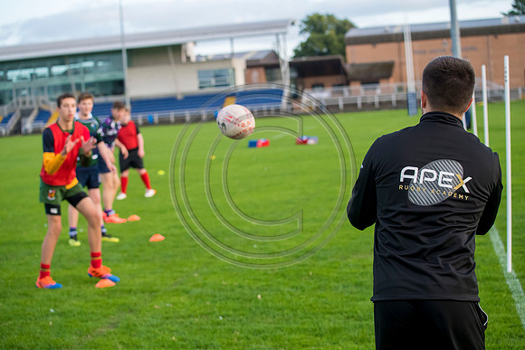 Apex Rugby Academy