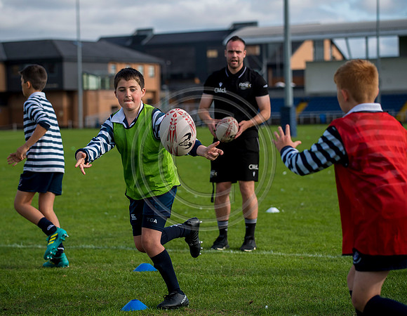 Apex Rugby Academy