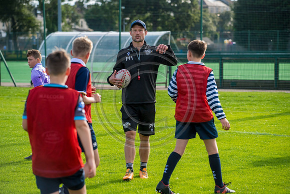 Apex Rugby Academy