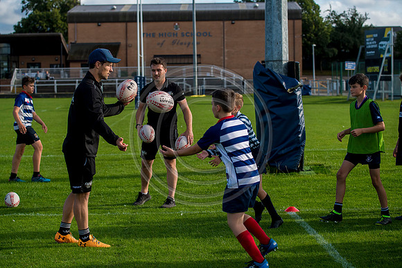 Apex Rugby Academy