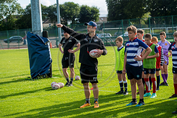 Apex Rugby Academy