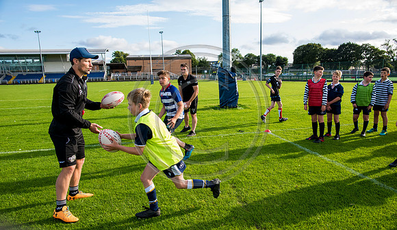 Apex Rugby Academy