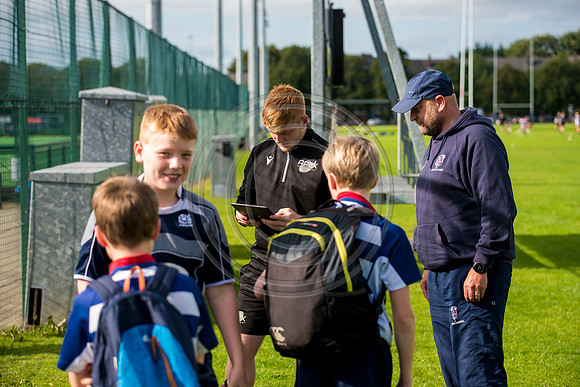 Apex Rugby Academy