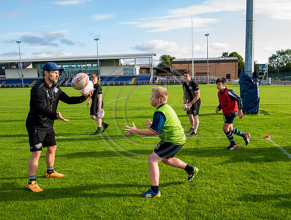 Apex Rugby Academy