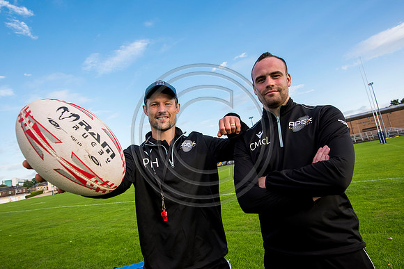 Apex Rugby Academy
