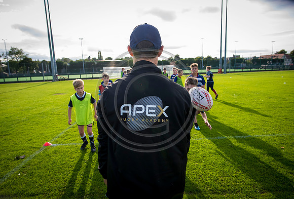 Apex Rugby Academy