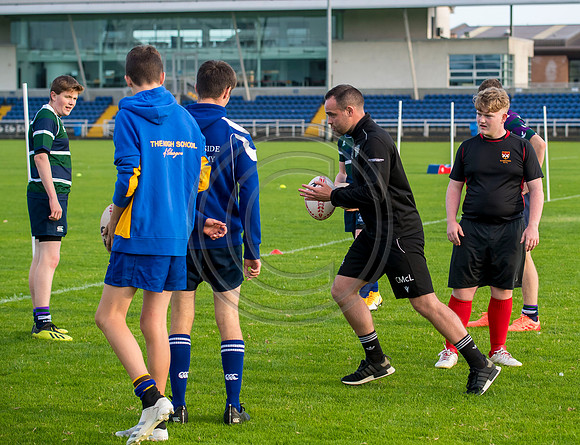 Apex Rugby Academy