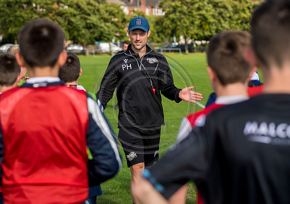 Apex Rugby Academy