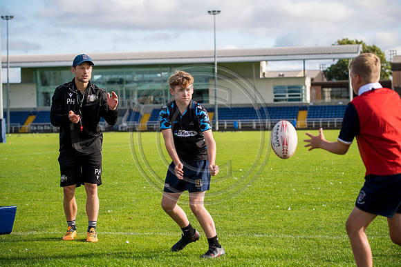 Apex Rugby Academy