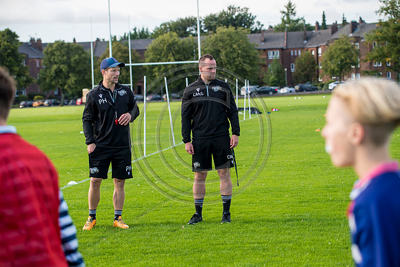 Apex Rugby Academy