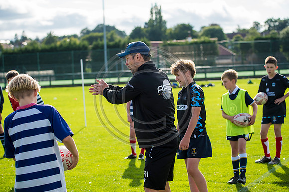 Apex Rugby Academy