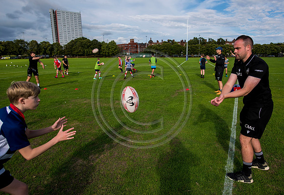 Apex Rugby Academy