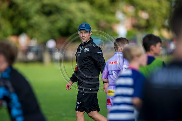 Apex Rugby Academy