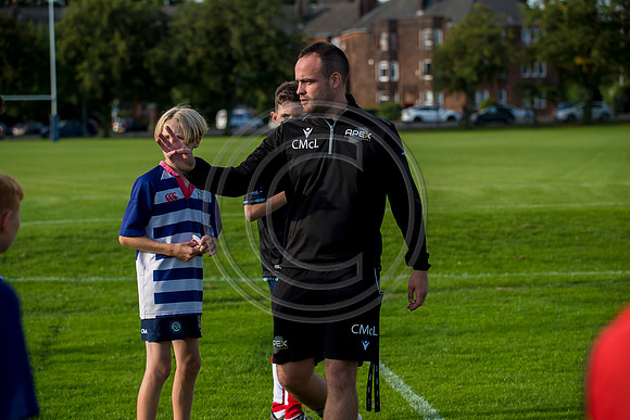 Apex Rugby Academy
