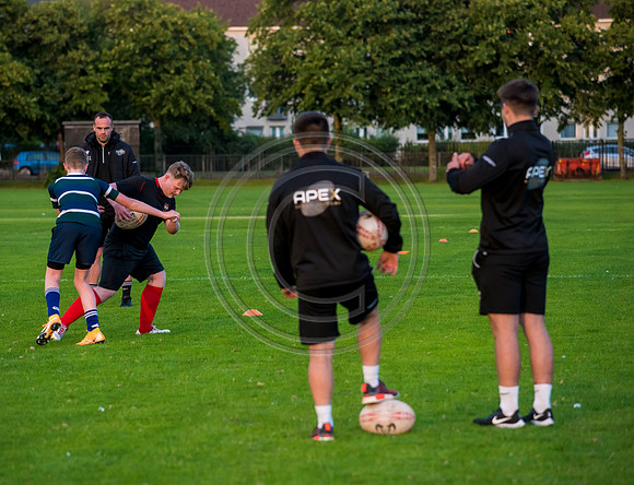 Apex Rugby Academy