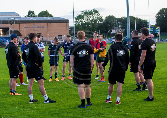 Apex Rugby Academy