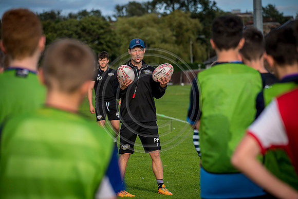 Apex Rugby Academy