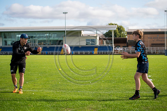 Apex Rugby Academy