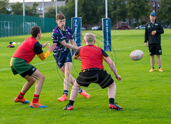 Apex Rugby Academy