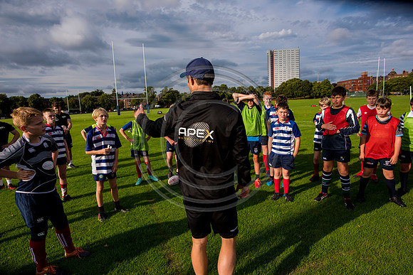 Apex Rugby Academy