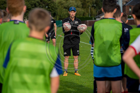 Apex Rugby Academy