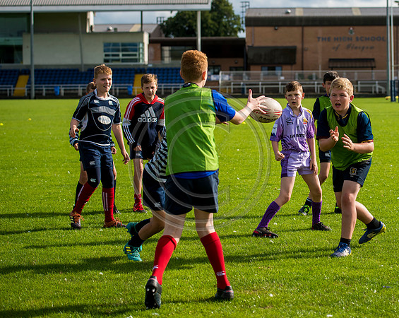 Apex Rugby Academy