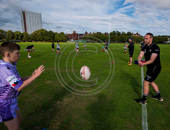 Apex Rugby Academy