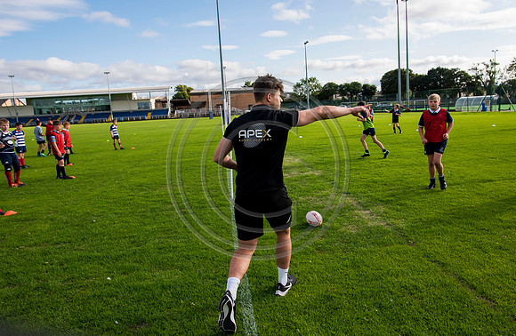 Apex Rugby Academy