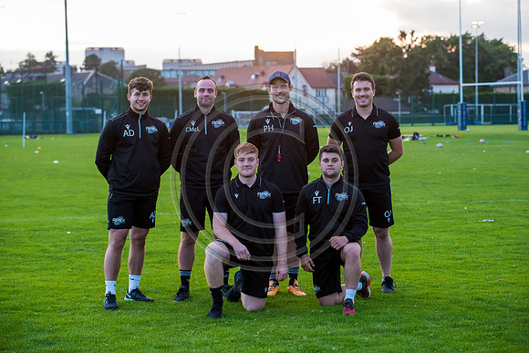 Apex Rugby Academy