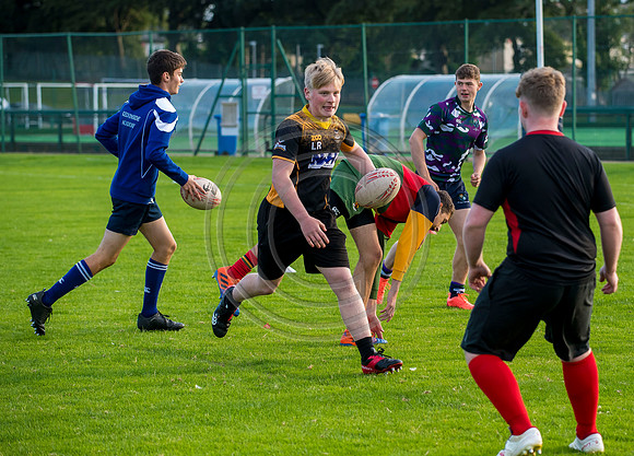 Apex Rugby Academy