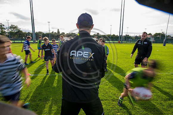 Apex Rugby Academy