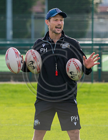 Apex Rugby Academy
