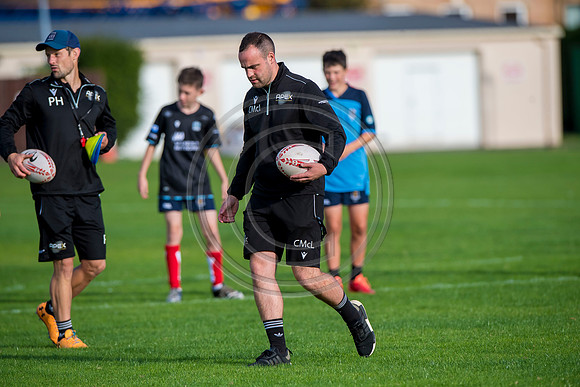 Apex Rugby Academy