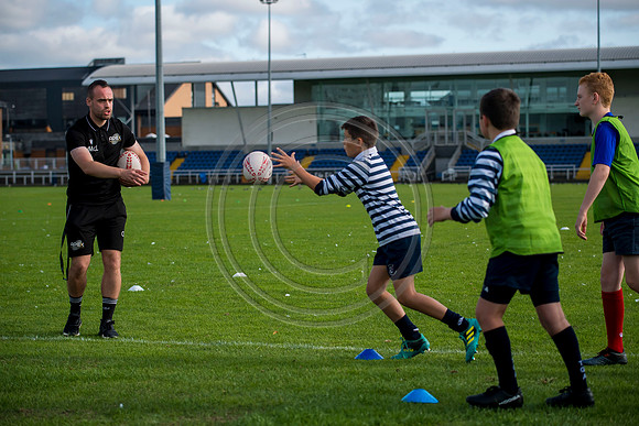 Apex Rugby Academy