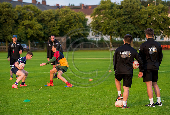 Apex Rugby Academy