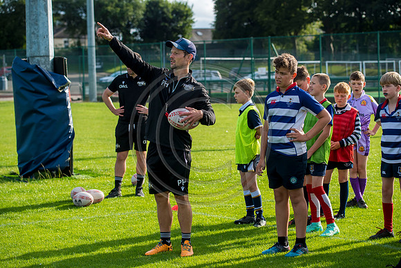 Apex Rugby Academy