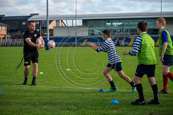 Apex Rugby Academy