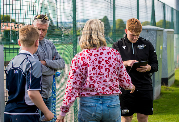 Apex Rugby Academy