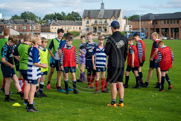 Apex Rugby Academy