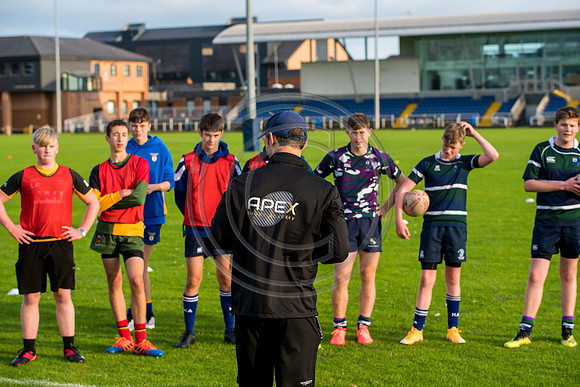 Apex Rugby Academy
