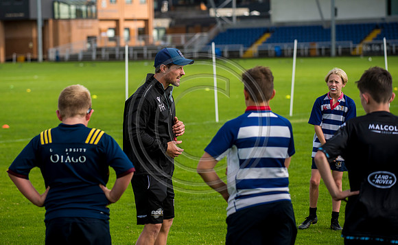 Apex Rugby Academy