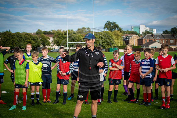 Apex Rugby Academy