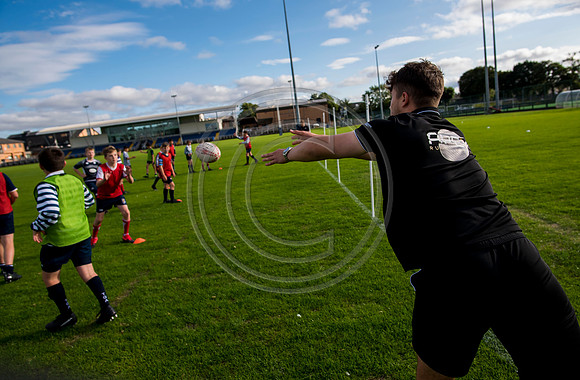 Apex Rugby Academy