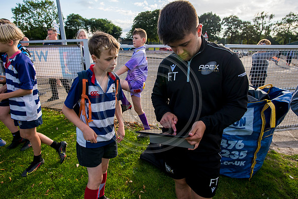 Apex Rugby Academy
