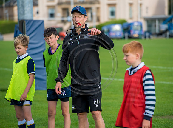 Apex Rugby Academy
